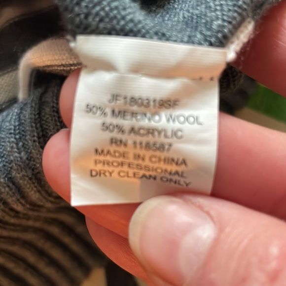 Jason Wu striped sweater - Picture 7 of 8